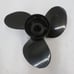 Turning Point Hustler Aluminum 3-Blade RH 14 x 13 Propeller Prop 21431311