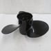 Turning Point Hustler Aluminum 3-Blade RH 14 x 13 Propeller Prop 21431311