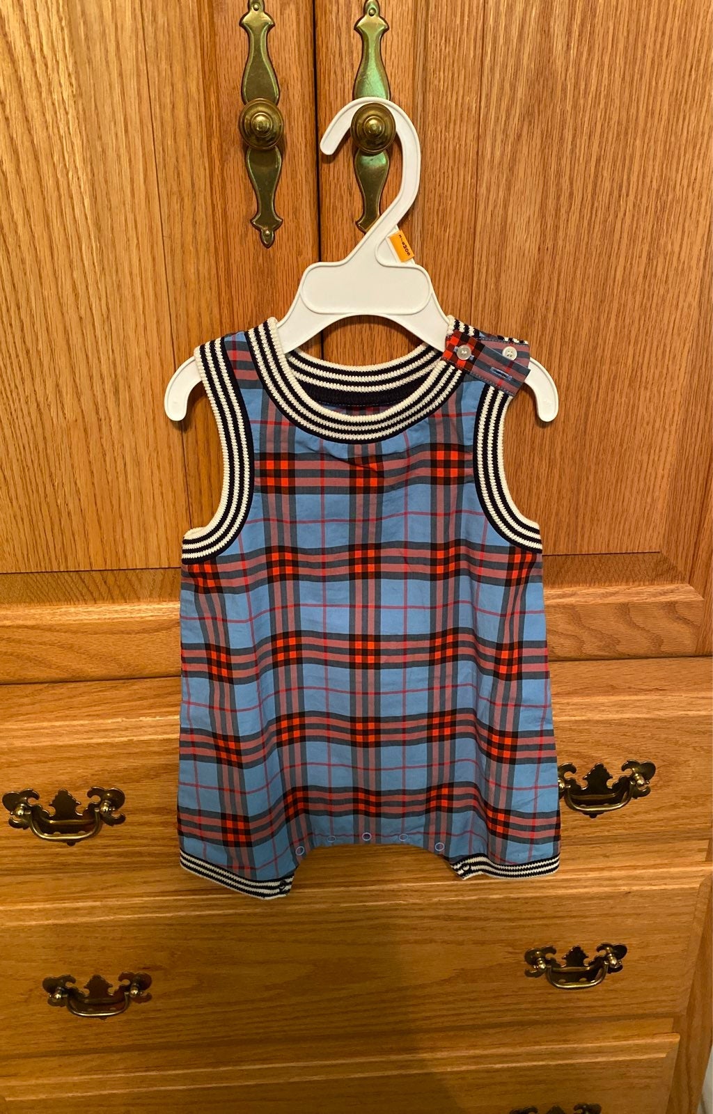 Burberry Romper