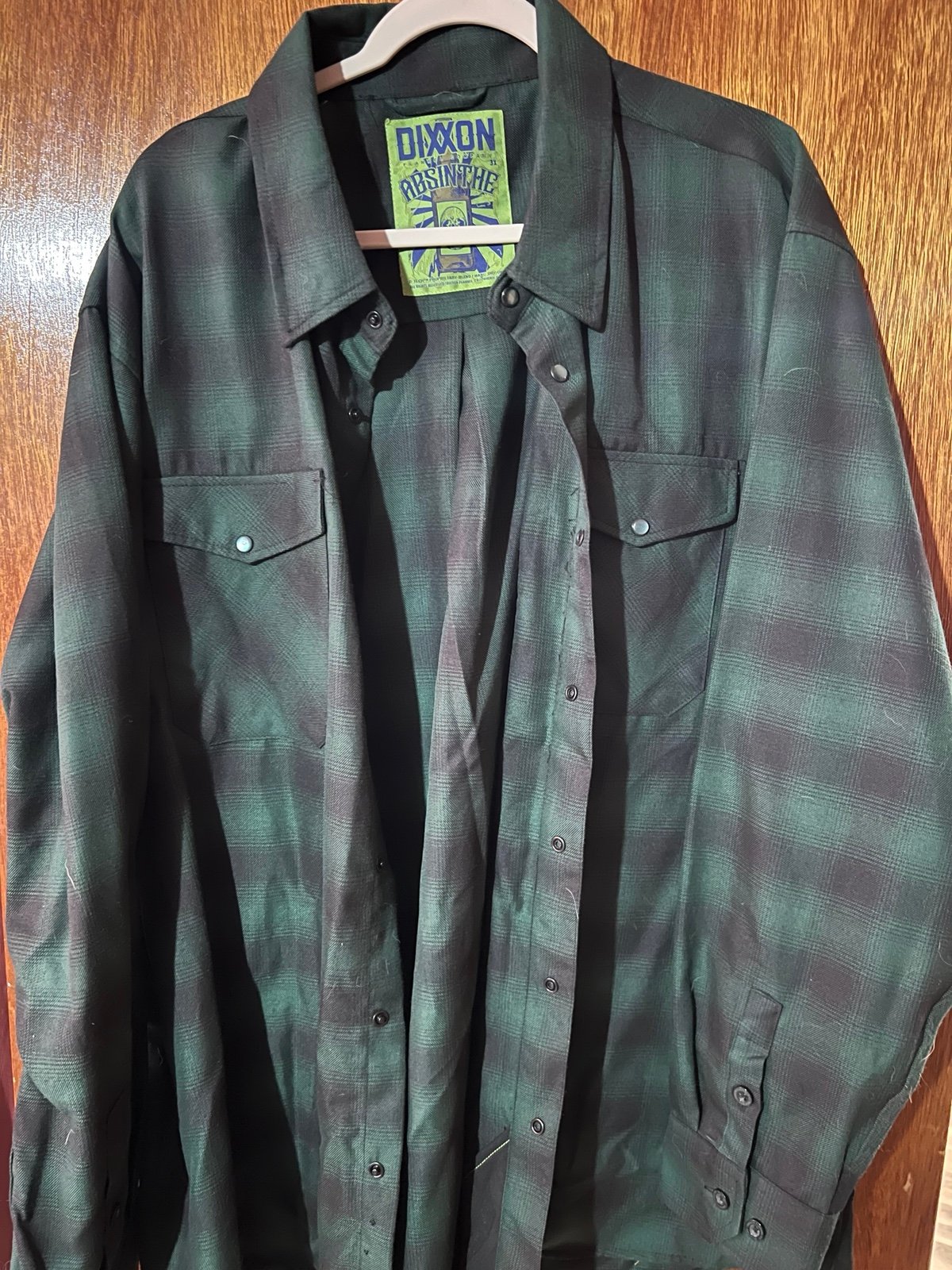Dixxon Absinthe 3xl