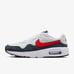 NIB Nike Air Max SC Men's Shoes White / University Red Sz 12