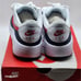 NIB Nike Air Max SC Men's Shoes White / University Red Sz 12