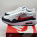 NIB Nike Air Max SC Men's Shoes White / University Red Sz 12