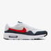 NIB Nike Air Max SC Men's Shoes White / University Red Sz 12