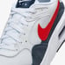 NIB Nike Air Max SC Men's Shoes White / University Red Sz 12