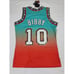 Mitchell & Ness Vancouver Grizzlies Basketball Jersey Mens S, L. 98 Mike Bibby