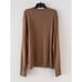 Nordstrom Merino Wool brown crew neck Sweater size 2XL
