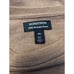 Nordstrom Merino Wool brown crew neck Sweater size 2XL