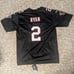 Atlanta Falcons Matt Ryan jersey black adult large