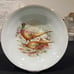 Cre'ations Limoges Authentique by Creations - Vintage Pheasant Serving Bowl