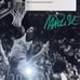 Magic Johnson Autograph picture