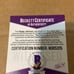 Magic Johnson Autograph picture