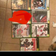 Xbox games takes all for price
