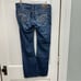 Silver Tuesday denim thick stitch boot cut jeans women's 29 x 31