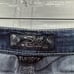 Silver Tuesday denim thick stitch boot cut jeans women's 29 x 31
