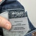 Silver Tuesday denim thick stitch boot cut jeans women's 29 x 31