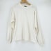 Represent Clo Mens Initial Long Sleeve T-Shirt Large Relaxed Exposed Seams Crew