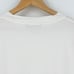 Represent Clo Mens Initial Long Sleeve T-Shirt Large Relaxed Exposed Seams Crew