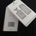 Cashmere halter