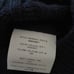 Cashmere halter