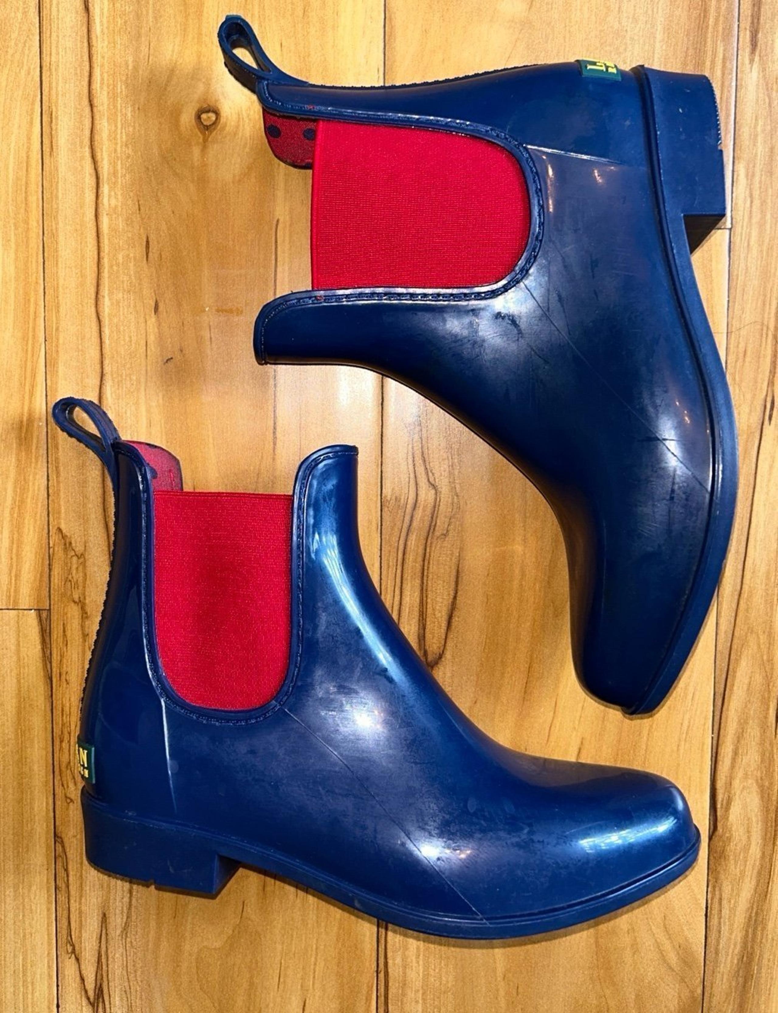 Ralph Lauren Tally Rain Boots size 6