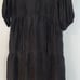 CJ Laing Palm Beach Silk Dress - Size Medium