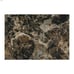 Homeglance Flannery - Faux Marble Dinning Table w/ Metal Frame