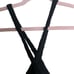 Anthropologie Plus Crochet Swim Cover Up Dress Halter Beach Black Size 2X NWT
