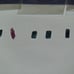 Natural Tourmaline Crystals Top Drilled Beads Lot of 3 Packs NOS