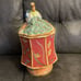 Tracy Porter Artesian Road Collection Cookie Jar Dare Yourself To Dream
