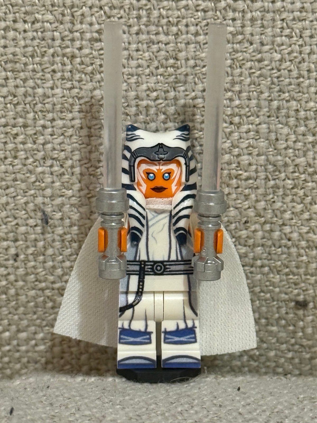 Custom Ahosoka Tano