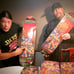 Infectious Grooves Signed Skate Deck