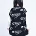 TRAVAS TOKYO Safety Pin All-Over Print Knit Vest