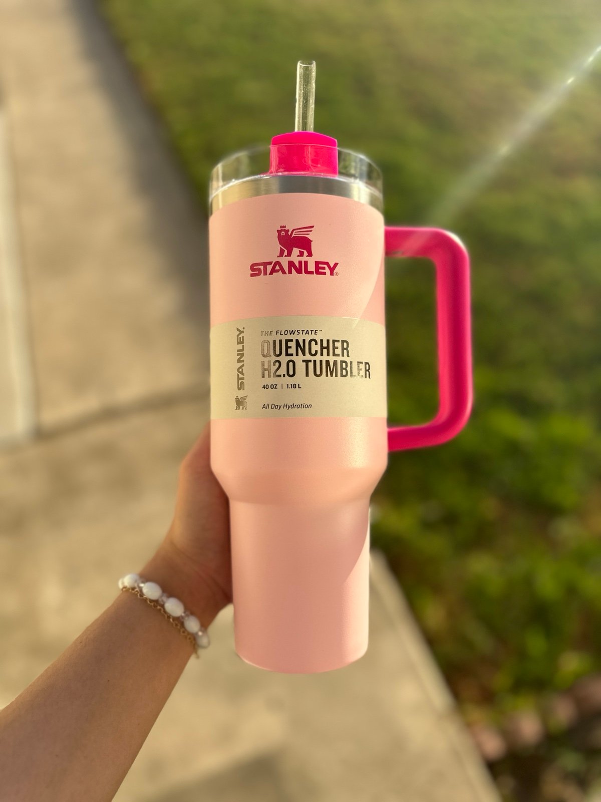 Stanley Pink Flamingo Cup BNWT