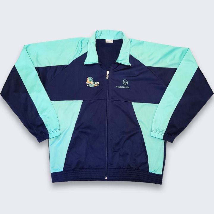 Sergio Tacchini Vintage 90s Track Jacket