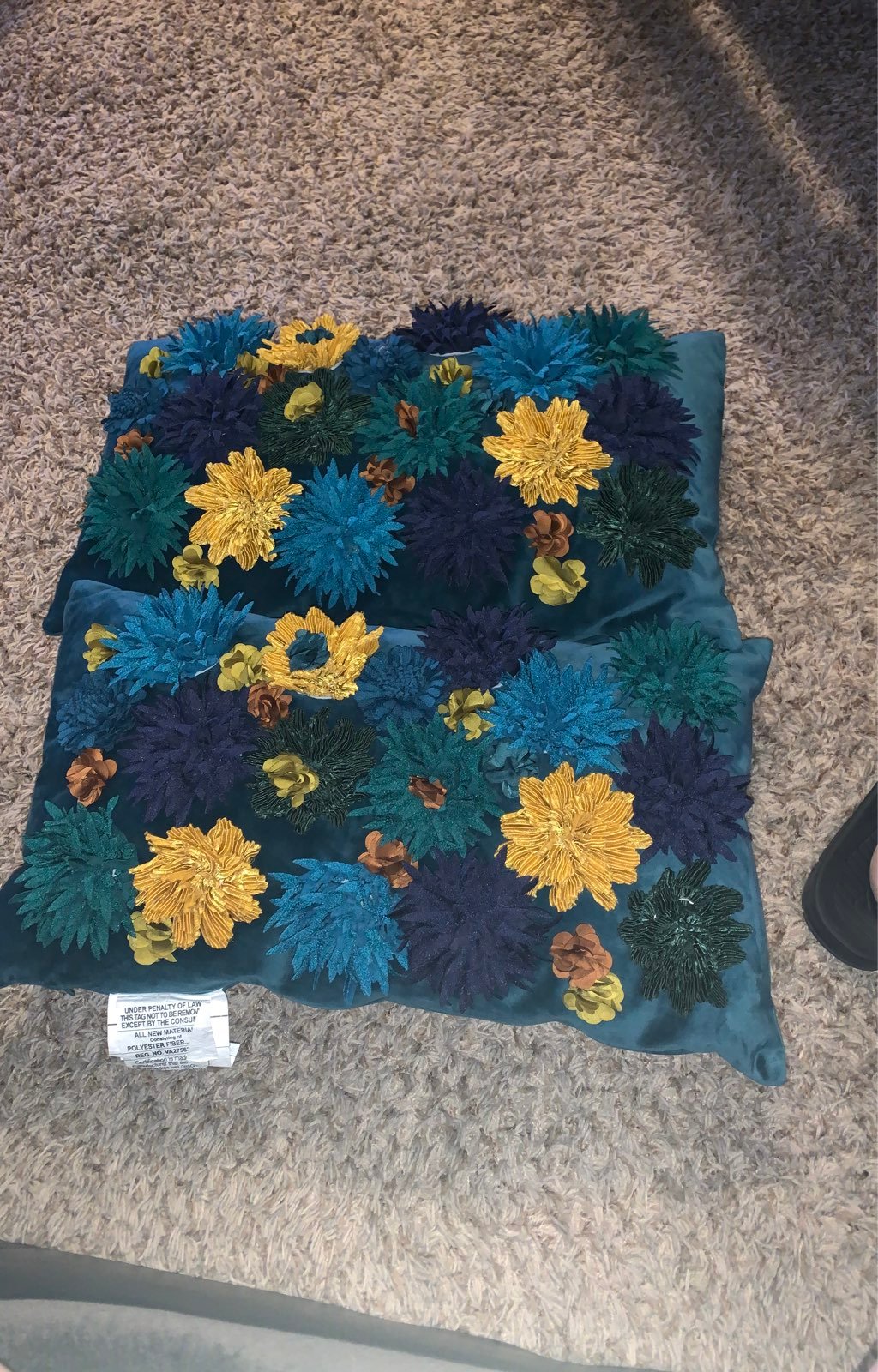 pillows