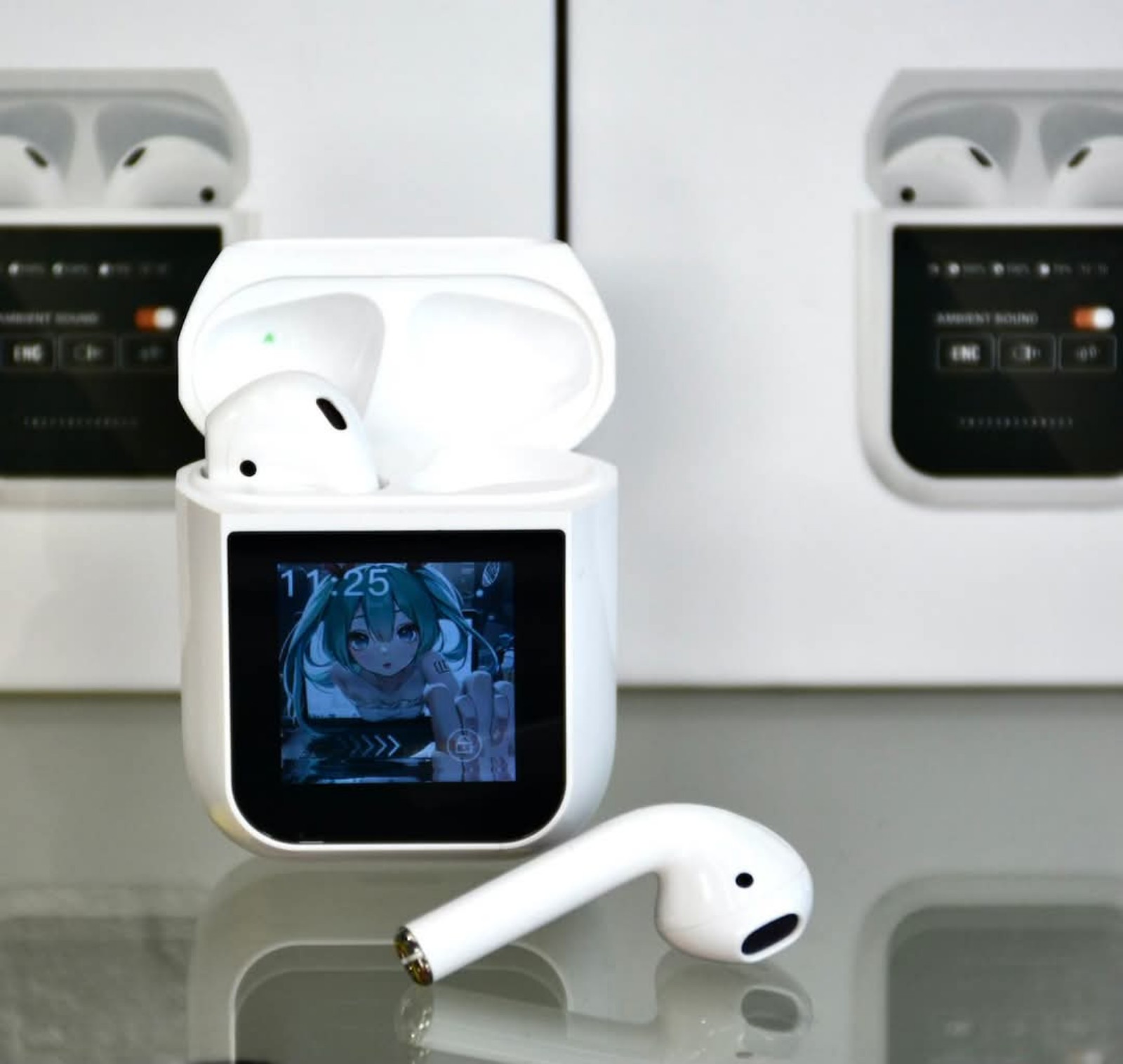 True Wireless Earbuds