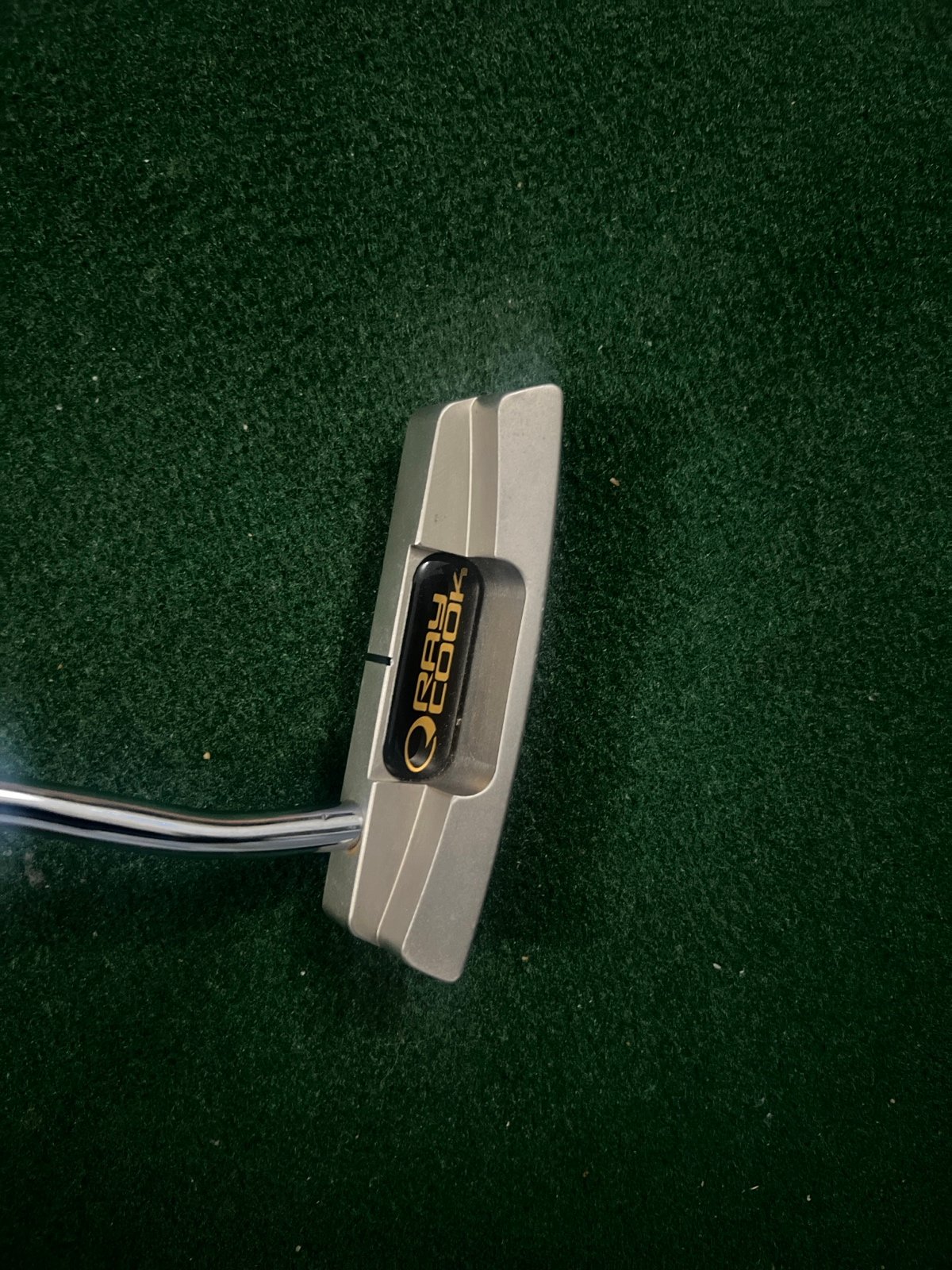 Ray Cook-Blue Goose II -35” Putter