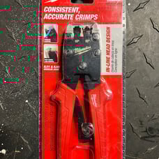 Milwaukee ratcheting crimper 48-22-3075