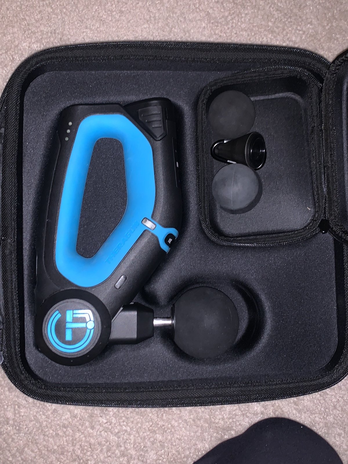 Theragun G2PRO with Case and Accessories