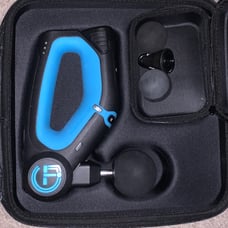 Theragun G2PRO with Case and Accessories