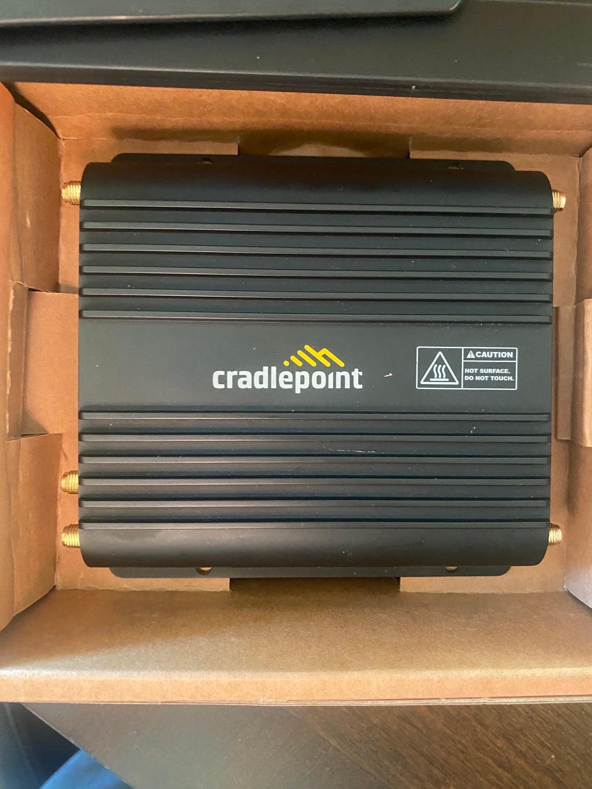 Cradlepoint cellular 5G wifi router