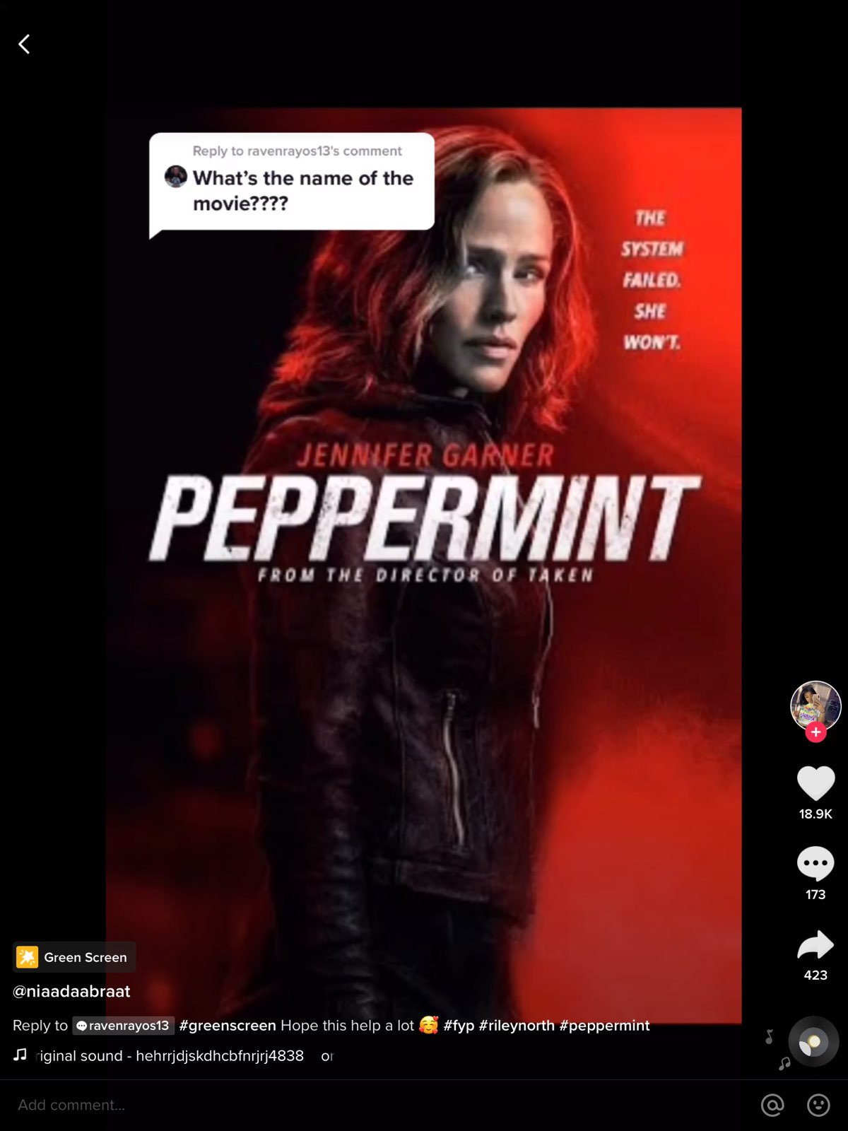 peppermint
