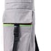 Exercise Multifunctional Inner Outer Storage Pockets Yoga Mat Carry Bag