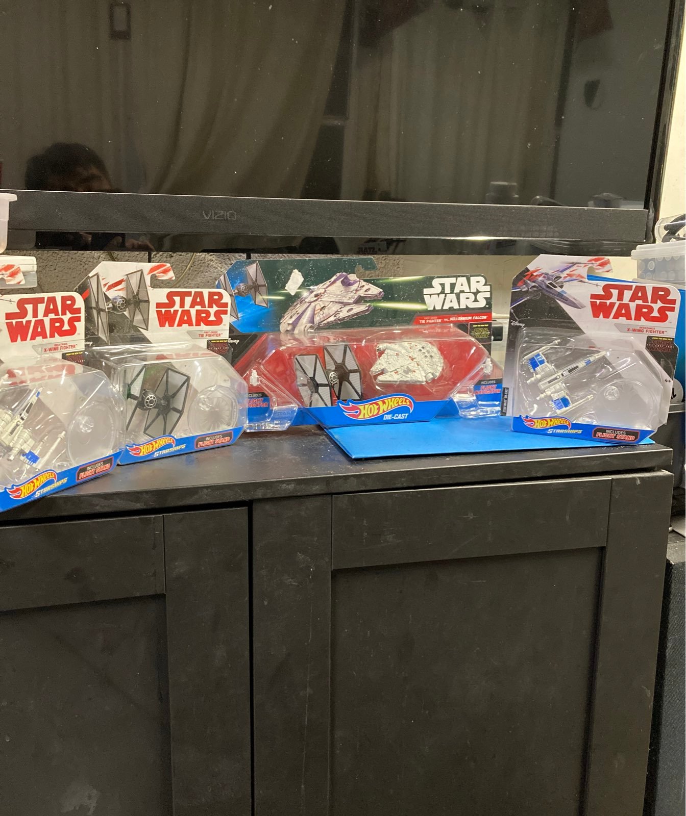 Star wars hot wheels