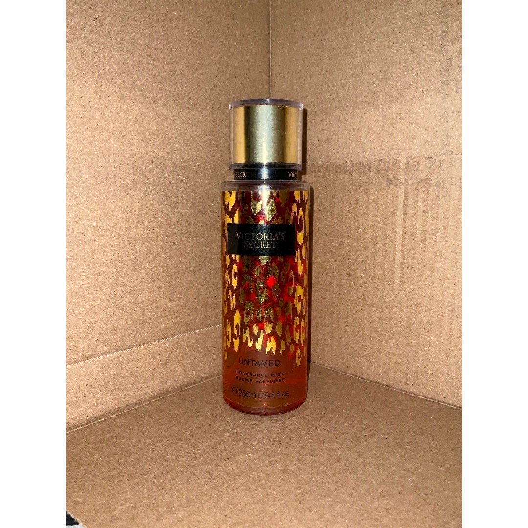 Victorias Secret Untamed fragrance mist body spray