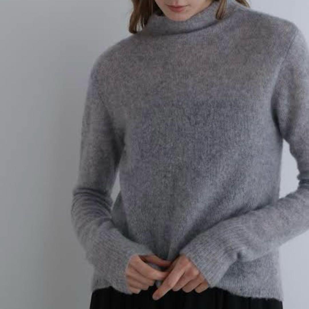 LE PHIL (ルフィル) Cashmere Knit
