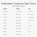 Pottery Barn Kids Disney and Pixar Monsters, Inc. Boo Costume