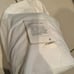 Organic Percale Fitted Sheet twin xl