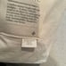 Organic Percale Fitted Sheet twin xl